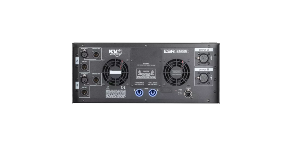 Zdjęcie 3 z 18, produktu KV2 Audio ESR2600D