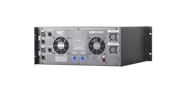 Zdjęcie 7 z 18, produktu KV2 Audio ESR2600D