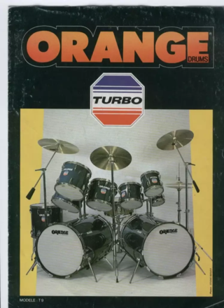 Podmuch z przeszłości: Orange Drums - Zdjęcie 1