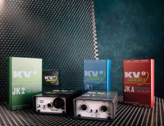 Di Boxy KV2 Audio serii JK z topową jakością Twojego dźwięku. - Zdjęcie 1