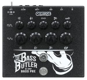 Orange Bass Butler – Top Guitar - Zdjęcie 1