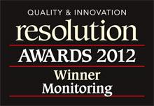 RCF Mytho 8 zrobył Resolution Award 2012 - Zdjęcie 1