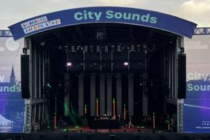 City Sounds Luxembourg - Luksemburg świętuje swoje święto narodowe wraz z 26 000 fanów i systemami nagłośnieniowymi RCF. - Zdjęcie 1