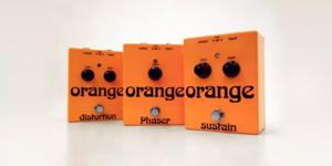 Orange Phaser, Sustain i Distortion - Zdjęcie 1