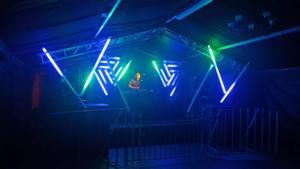 Mystic Park Festival w Parku Śląskim ożył dzięki KV2 Audio system ES - Zdjęcie 1