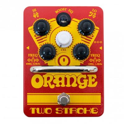 Zdjęcie produktu Orange Two Stroke