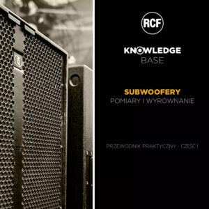 Subwoofery - Pomiary i wyrównanie - Zdjęcie 1