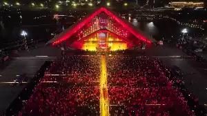 KV2 ostro imprezuje na Rave Jam Music Carnival w Lianjiang, Chiny - Zdjęcie 1