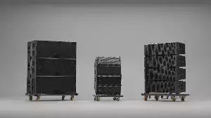  TT+ AUDIO debiutuje z systemem GTX Line Array - Zdjęcie 1