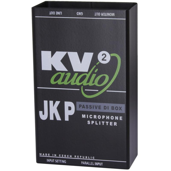 Zdjęcie 1 z 4, produktu KV2 Audio JKP