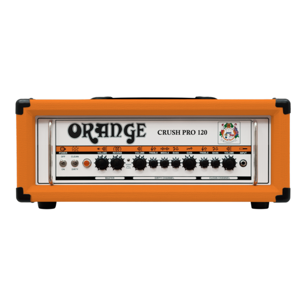 Zdjęcie 1 z 7, produktu Orange CRUSH CR120H