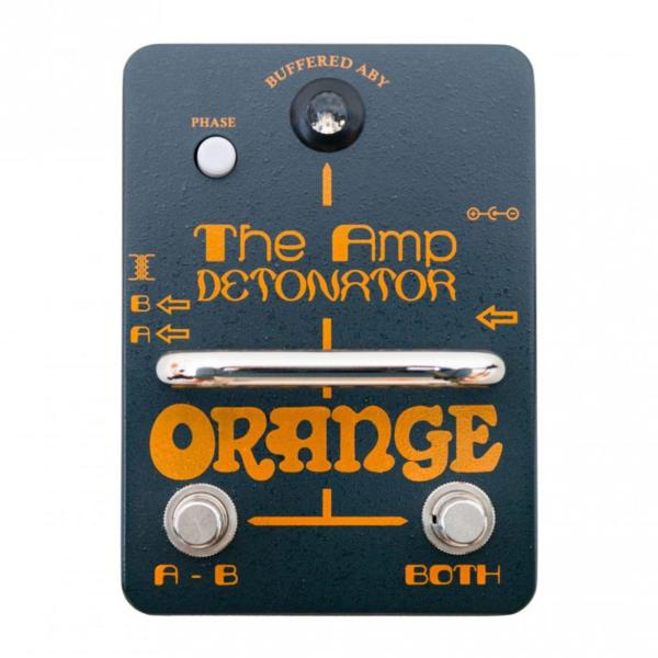 Zdjęcie 1 z 7, produktu Orange Amp Detonator