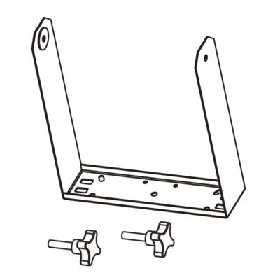 Zdjęcie produktu KV2 Audio EX10 Vrtical Bracket