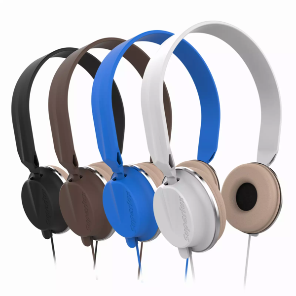 Zdjęcie 2 z 2, produktu Superlux HD572SP WHITE