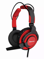Miniatura zdjęcia 2 z 2, produktu Superlux HMC631 RED