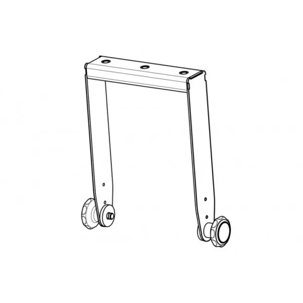 Zdjęcie 1 z 1, produktu KV2 Audio CS 6 vertical bracket