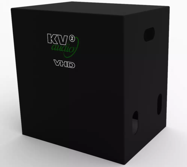 Zdjęcie 1 z 1, produktu KV2 Audio VHD2.18J Cover