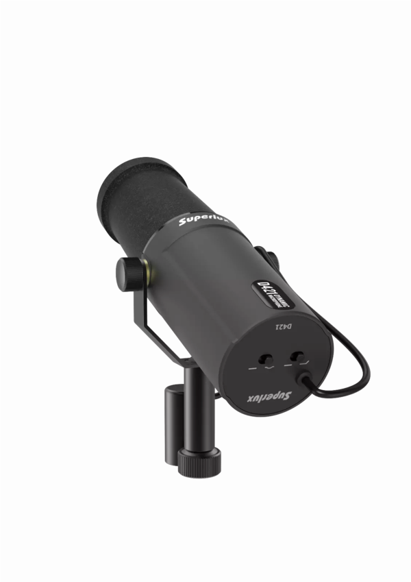 Zdjęcie 3 z 5, produktu Superlux D421