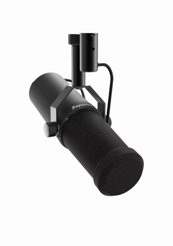 Zdjęcie 5 z 5, produktu Superlux D421
