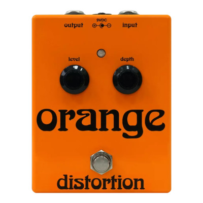 Zdjęcie produktu Orange Distortion Pedal