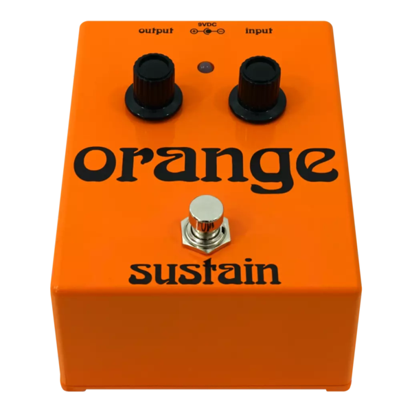 Zdjęcie 6 z 7, produktu Orange Sustain Pedal