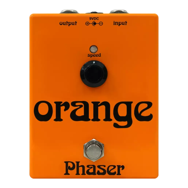 Zdjęcie 1 z 7, produktu Orange Phaser Pedal