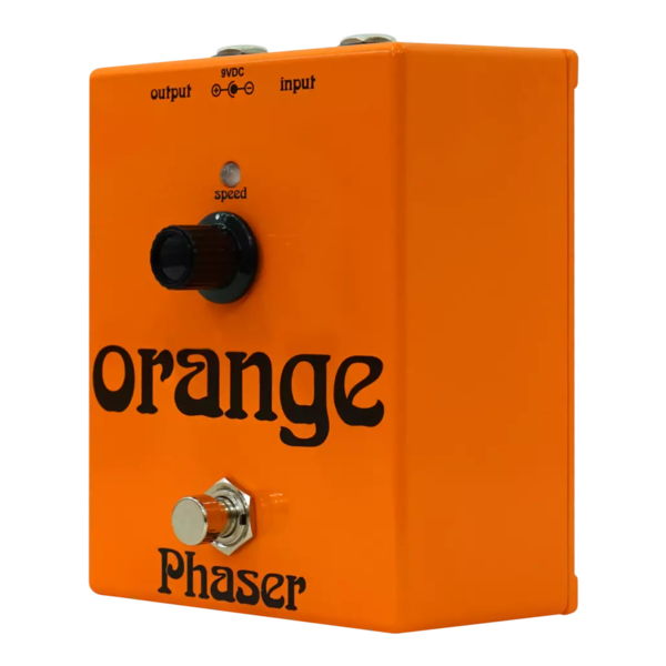 Zdjęcie 2 z 7, produktu Orange Phaser Pedal