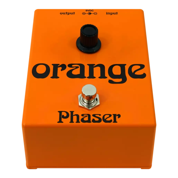 Zdjęcie 6 z 7, produktu Orange Phaser Pedal