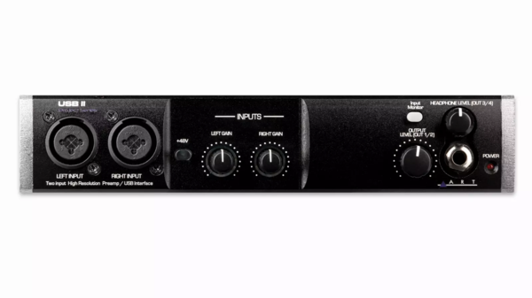 Zdjęcie 3 z 4, produktu ART USB Pre II