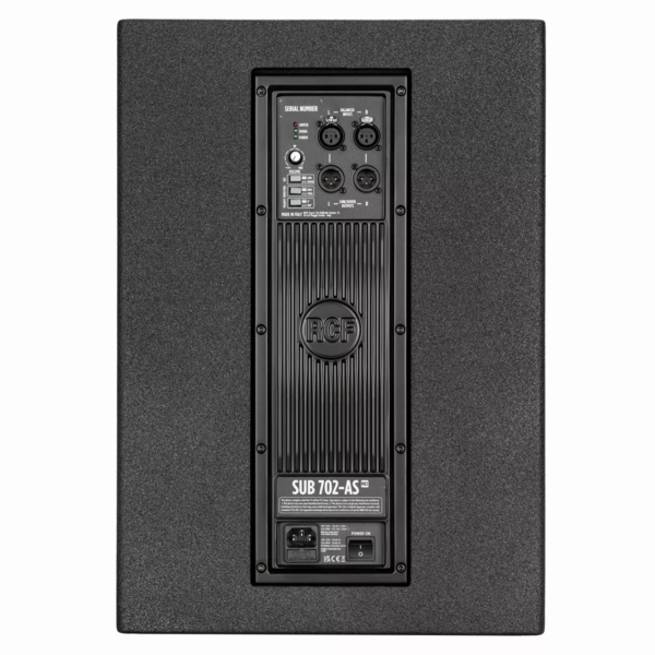 Zdjęcie 5 z 6, produktu RCF SUB 702-AS MK3