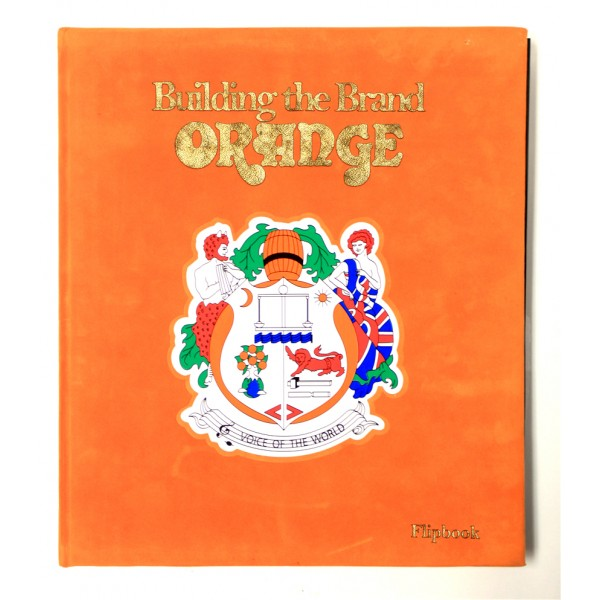 Zdjęcie 2 z 3, produktu Orange THE BOOK OF ORANGE