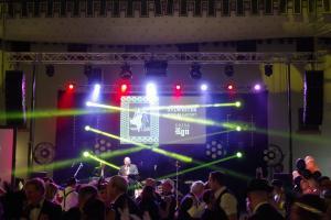 Firma EVENTteam z systemem RCF HDL6-A - Zdjęcie 1