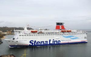 RCF na promie Stena Vision - Zdjęcie 1