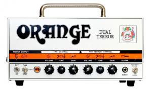 Orange Dual Terror w magazynie Gitarzysta - Zdjęcie 1