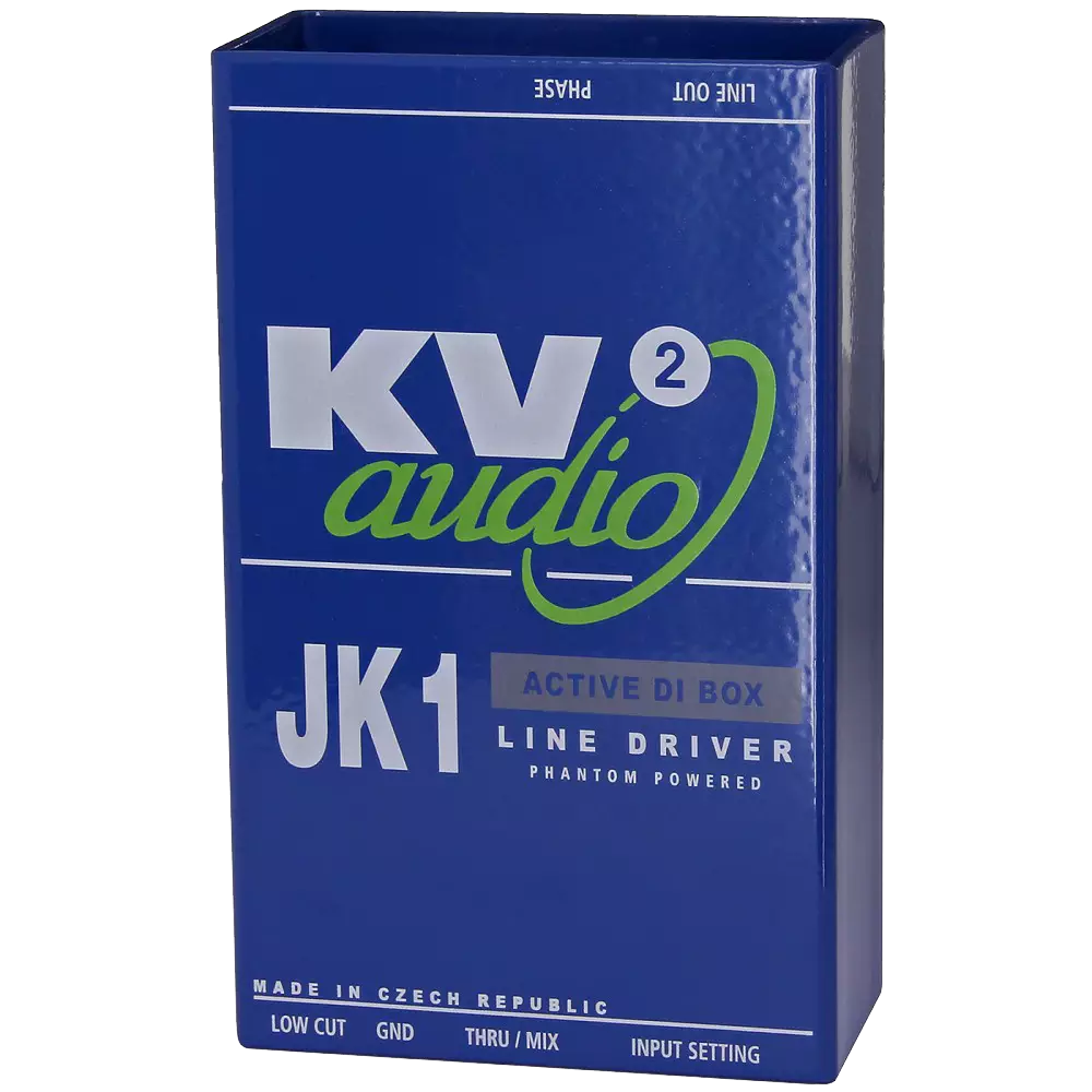 Zdjęcie główne produktu KV2 Audio JK1
