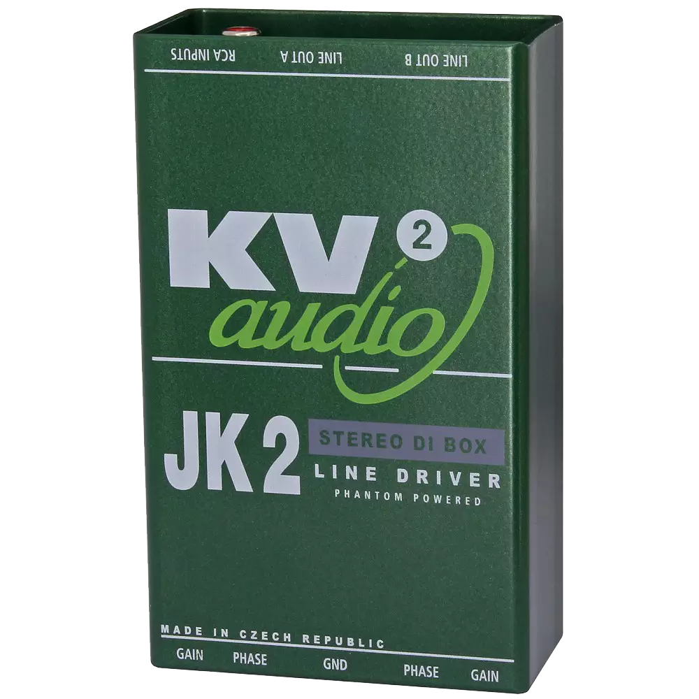 Zdjęcie główne produktu KV2 Audio JK2
