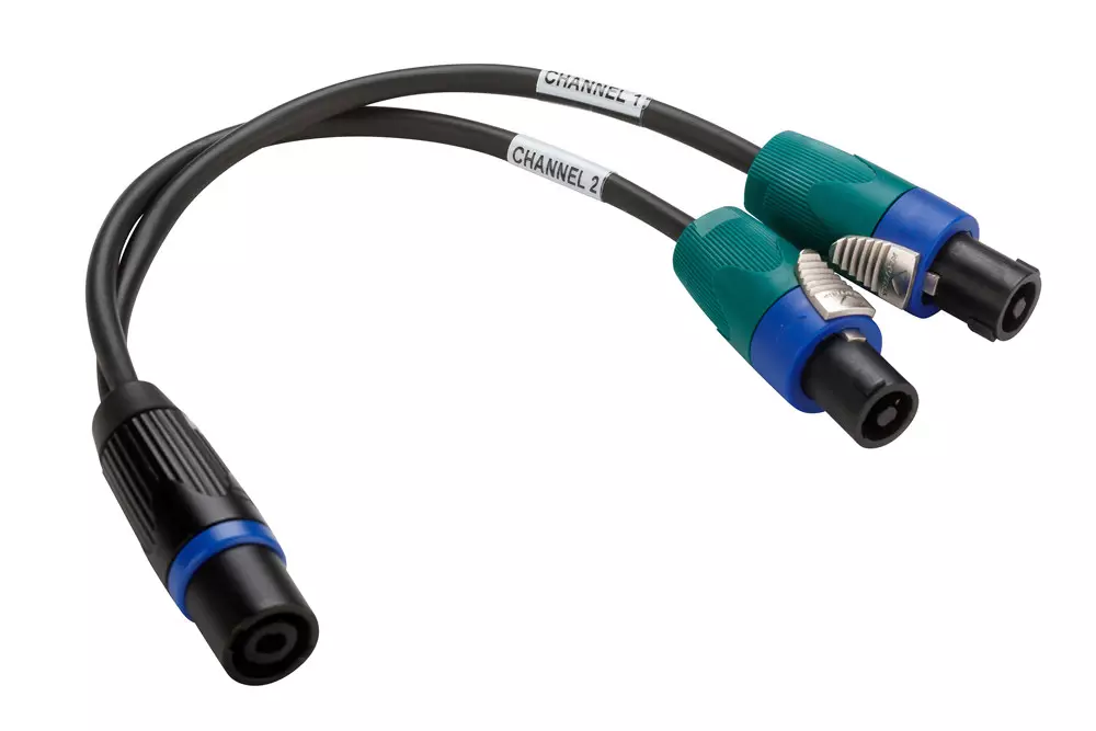 Zdjęcie główne produktu KV2 Audio 2 Channel Adapter Cable