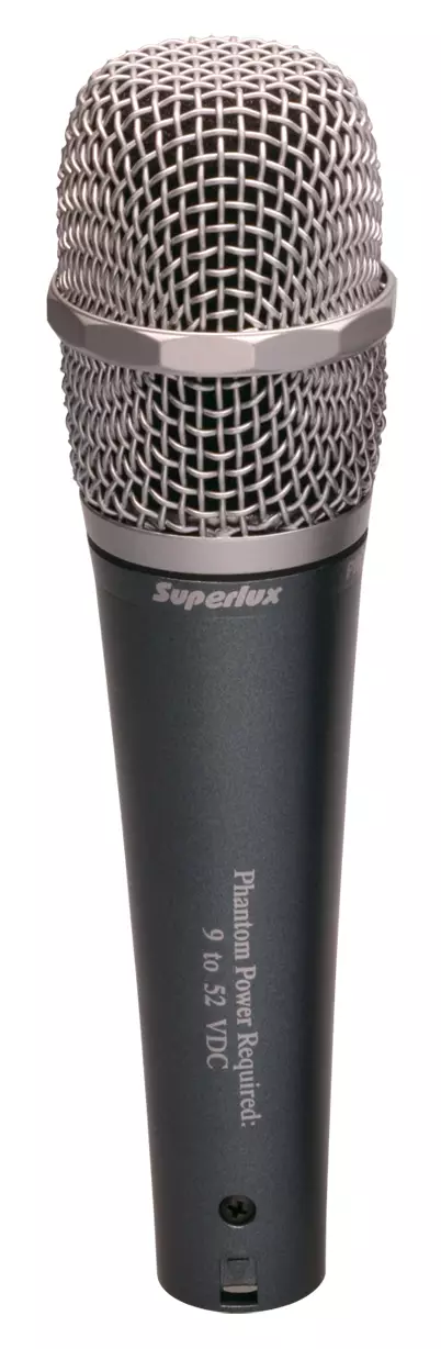 Zdjęcie główne produktu Superlux PRO-238C