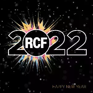 Happy New Year 2022 - RCF - Zdjęcie 1