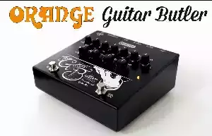 Orange Guitar Butler - nowy preamp gitarowy - Zdjęcie 1
