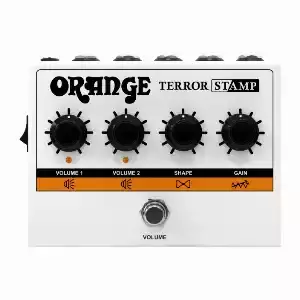 Orange Terror Stamp – topguitar.pl - Zdjęcie 1