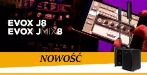 RCF EVOX J8 , JMIX8 w InfoSound.pl - Zdjęcie 1