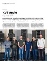 KV2 Audio - Wyprawa do fabryki - Zdjęcie 1