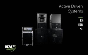 Katalog KV2 Active Driven Systems: ES ESR SL EN