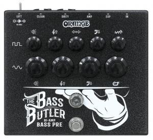 Orange Bass Butler – test - Zdjęcie 1