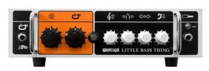 Orange Little Bass Thing + Orange OBC 112 – test zestawu - Zdjęcie 1