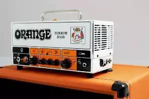 Orange Terror Bass - Test Top Guitar - Zdjęcie 1