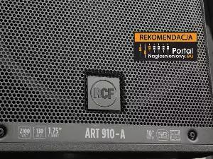 RCF ART 910-A – aktywny zestaw głośnikowy w PortalNaglosnieniowy.EU - Zdjęcie 1