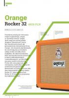 Orange Rocker 32 w Top Guitar - Zdjęcie 1