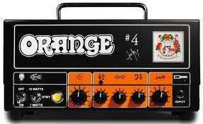 Zdjęcie produktu Orange Signature #4 Jim Root Terror